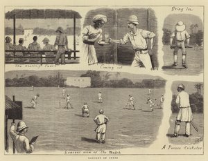 Críquet en India